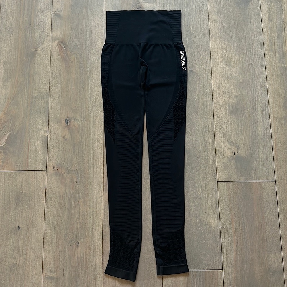 Gymshark Energy+ Seamless Leggings